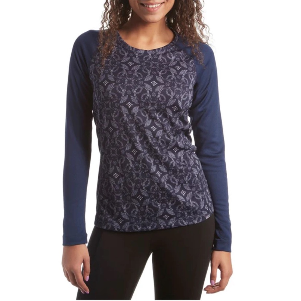 Patagonia Capilene Mid weight crew shirt | Size S